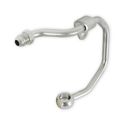 Power Steering Hardline for Saginaw Type II Pumps Replacement Power Steering Hardline for 97-378 Holley-1