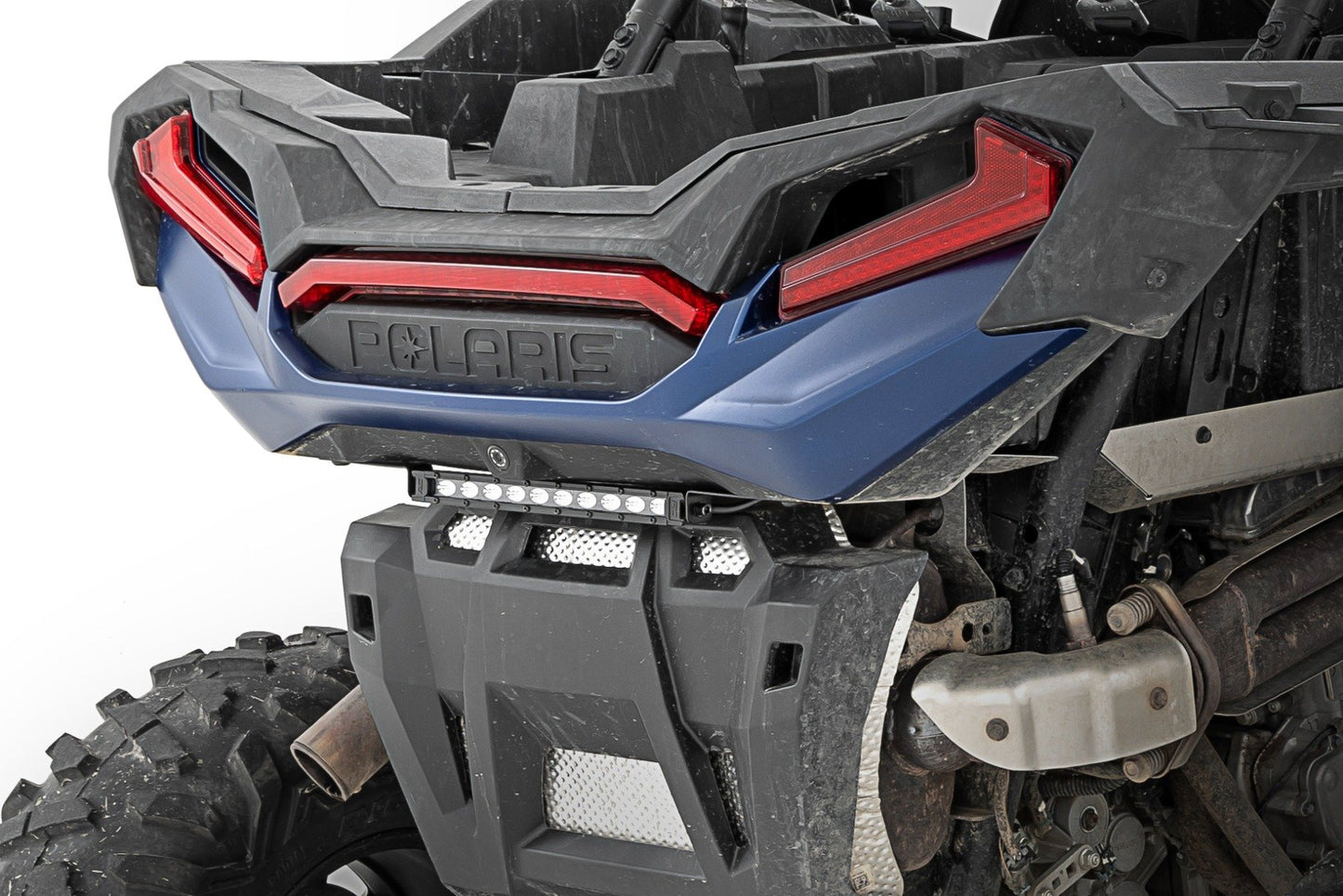 10" LED Light Kit | Under Bed Mount | Polaris RZR XP 1000 Rough Country