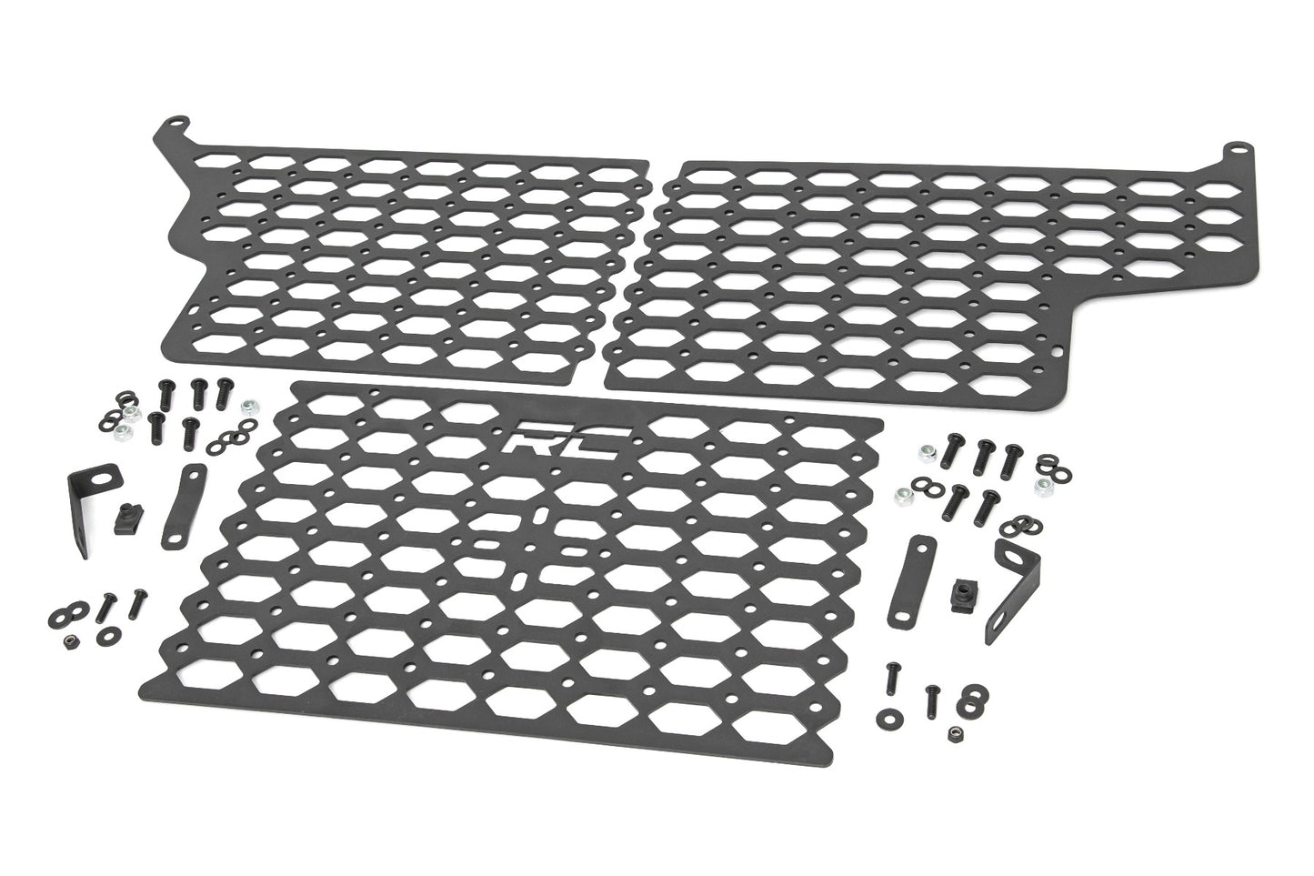 Molle Panel Kit | Front | Bed | Jeep Gladiator JT 4WD (2020-2024) Rough Country