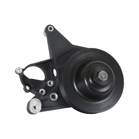 Power Steering Add-On System for LT4 Wet Sump Engines Hydraulic Power Steering Add-On System for LT4 Wet Sump Engines Holley-1