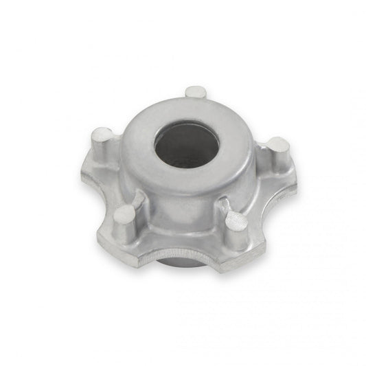 Godzilla High-Mount Accessory Drive OE Oiling System Base Kit Fits Ford 7.3L Godzilla Includes Timing Cover/coolant Manifold, Water Pump, and Alternator Bracket Holley-1