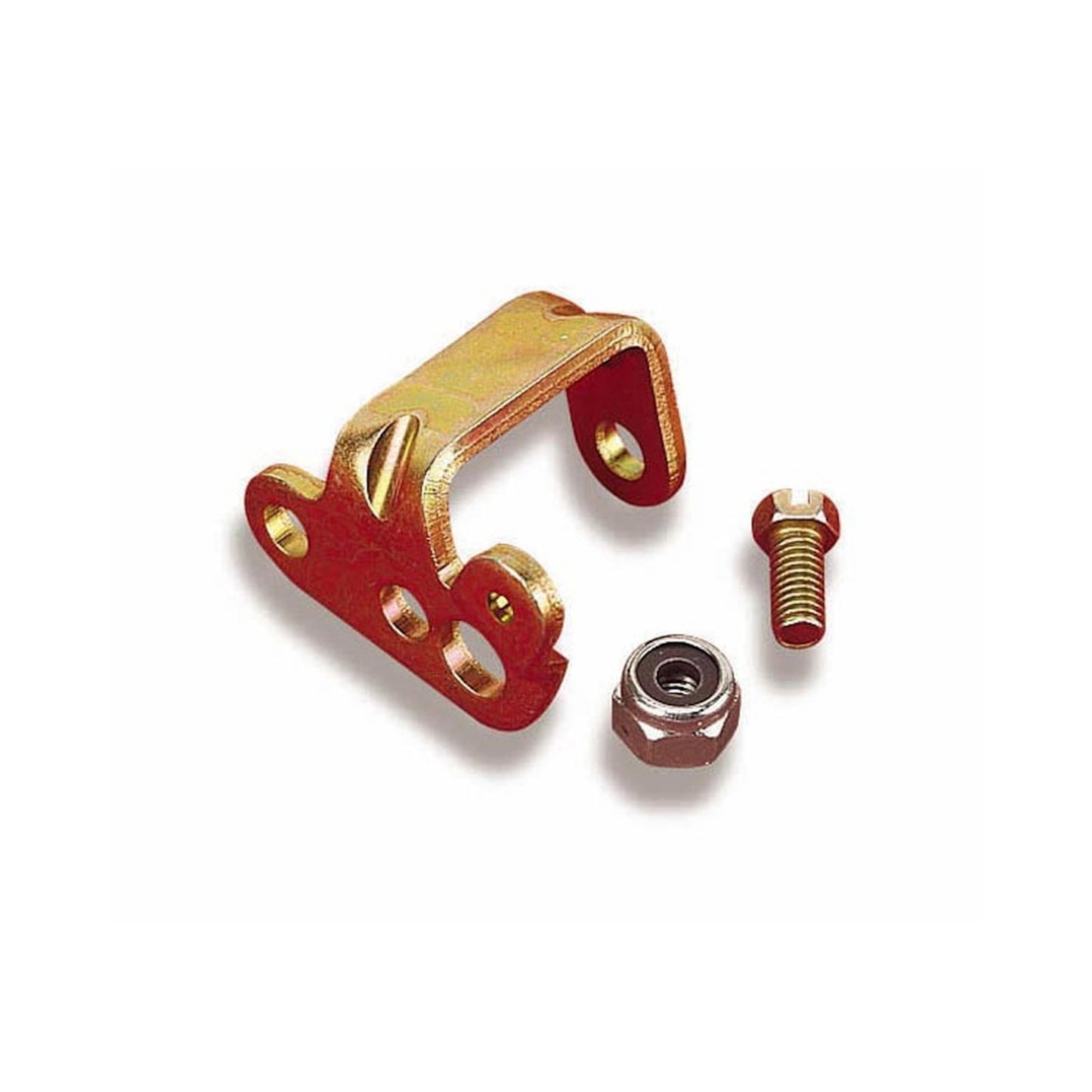 Transmission Kickdown Linkage Adapter Transmission Kickdown Lever for Model 4165/4175 Carburetors Holley