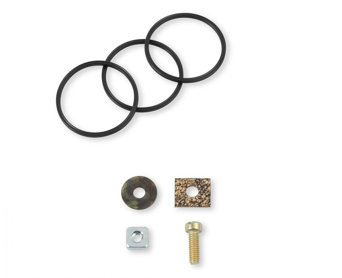 Quickchange Vacuum Secondary Housing Cover Cover-Diaphragm Housing 1 X 4 Bbl Holley-5
