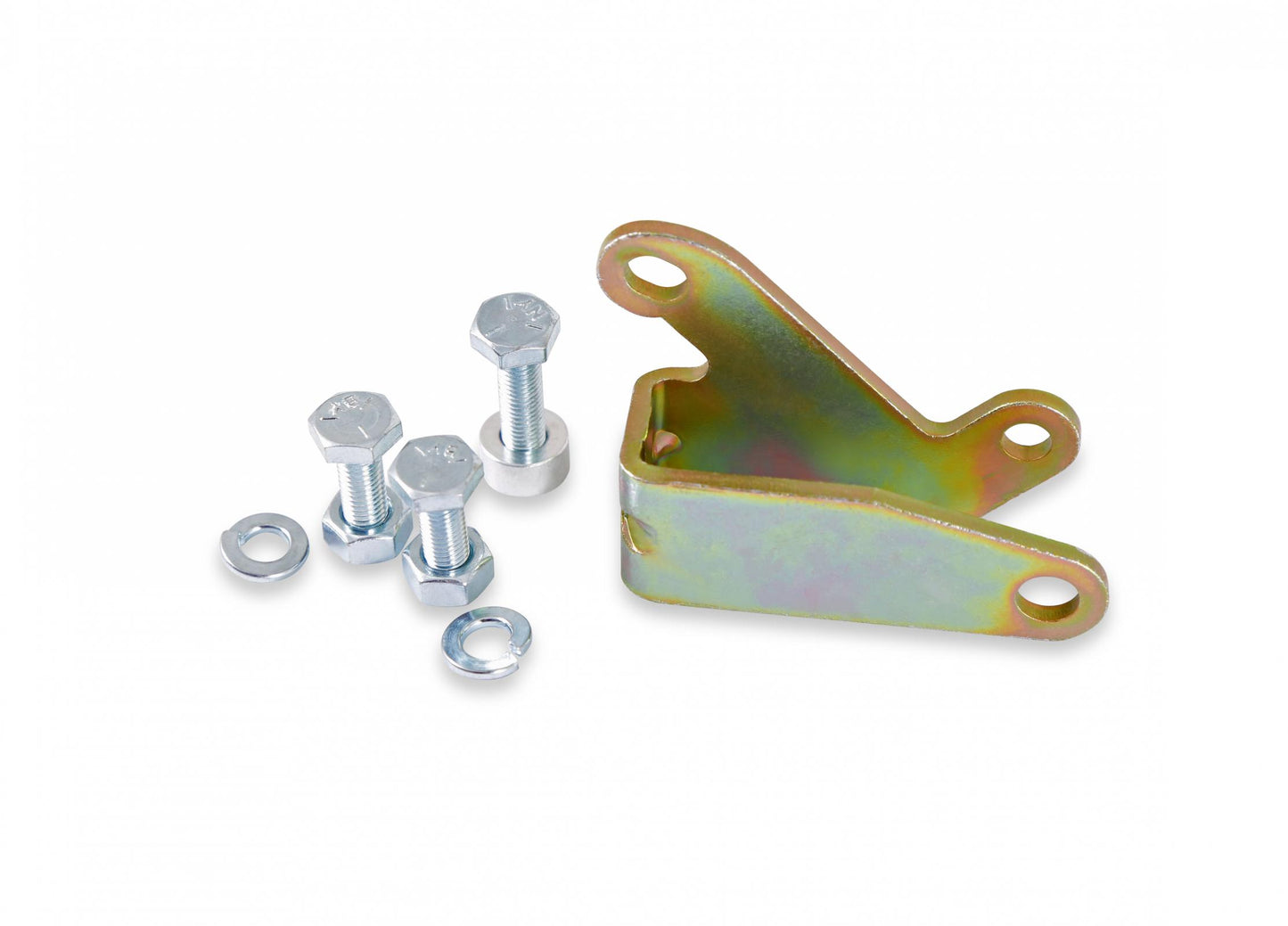 Carburetor Throttle Lever Extension Readily Accepts Chrysler Throttle Lever Stud for Simple Throttle Hookup Holley-5