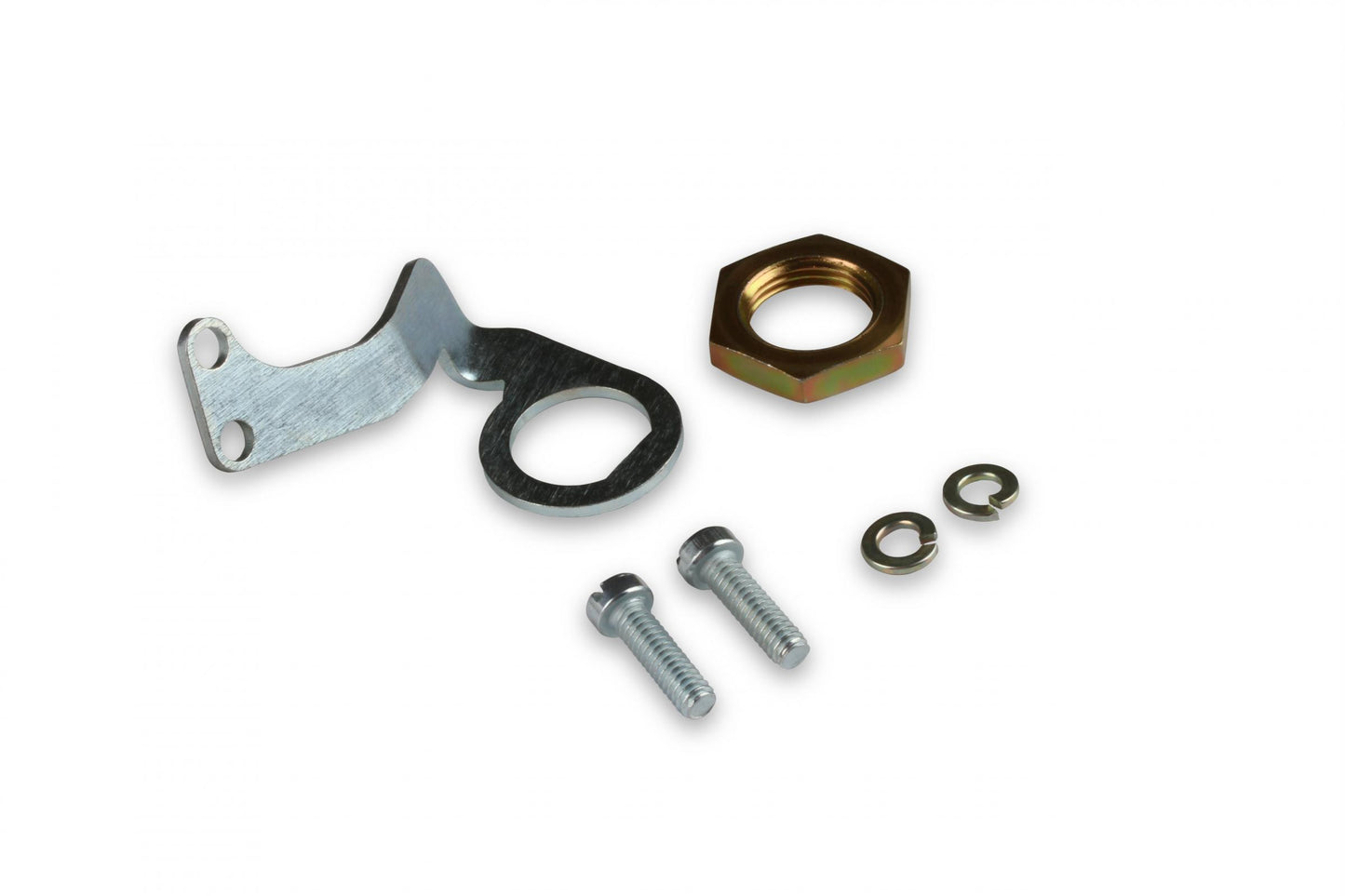 Street Warrior Fast Idle Solenoid and Bracket This Throttle Solenoid and Bracket Kit Is Designed for Use on the Street Warrior Carburetors Holley-7