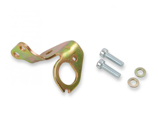 Carburetor Throttle Solenoid Bracket Holley-1
