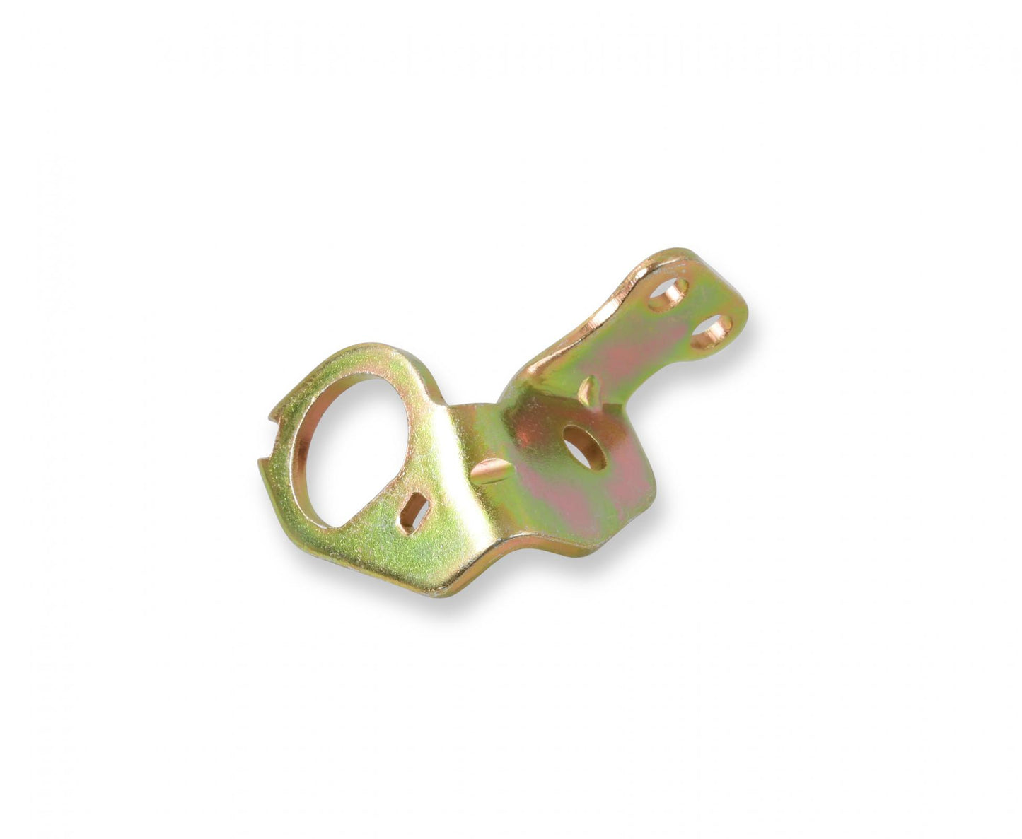 Carburetor Throttle Solenoid Bracket Holley-3