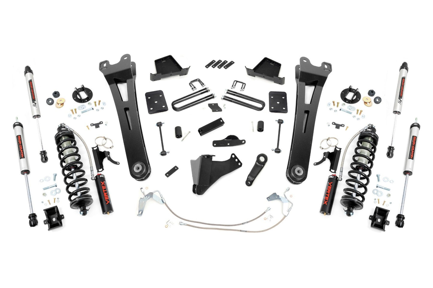 6 Inch Lift Kit  |  Gas  |  Radius Arm  |  C/O V2 | Ford F-250/F-350 Super Duty (08-10) Rough Country
