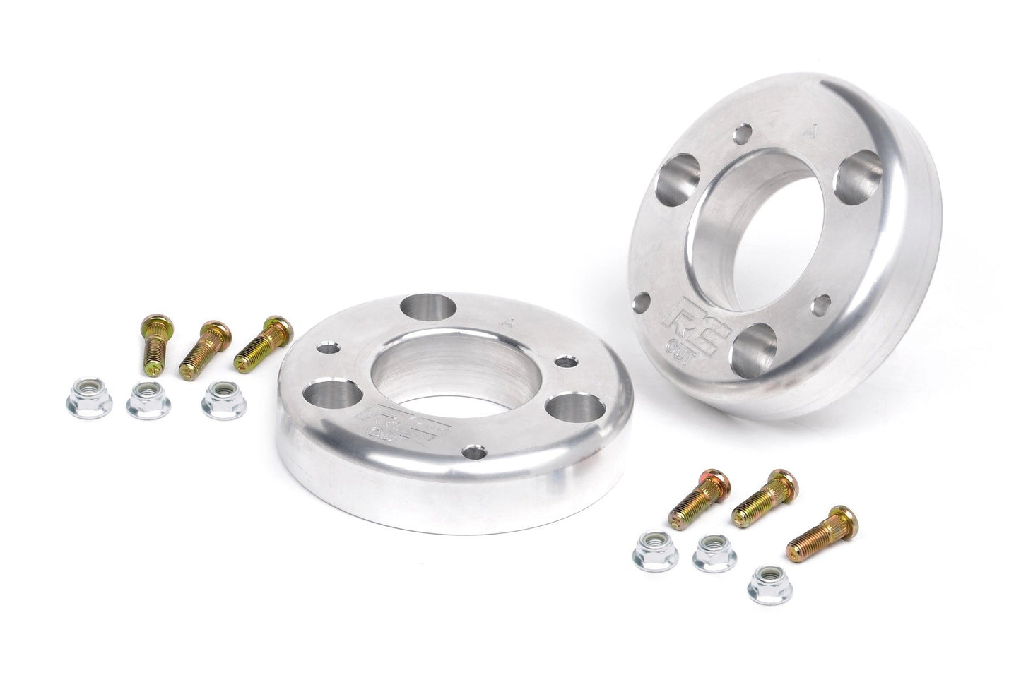 2 Inch leveling Kit | Aluminum | Ford F-150 (14-24)/Raptor (19-20) Rough Country