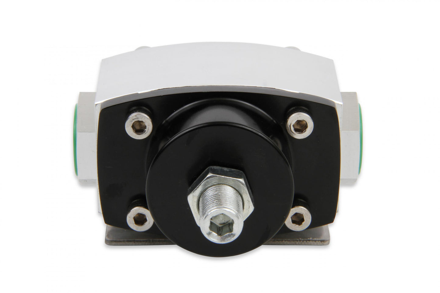 Adjustable Fuel Pressure Regulator Fits high performance return-style carbureted applications Mr Gasket-7