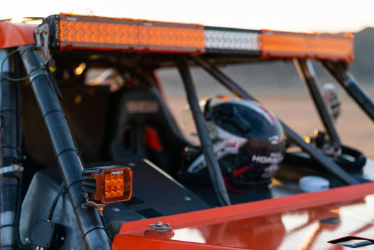 Cover D-Series Amber Pro Rigid Industries-1
