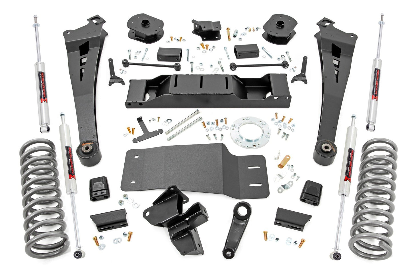 5 Inch Lift Kit | Non-AISIN | M1 | Ram 2500 4WD (2019-2024) Rough Country