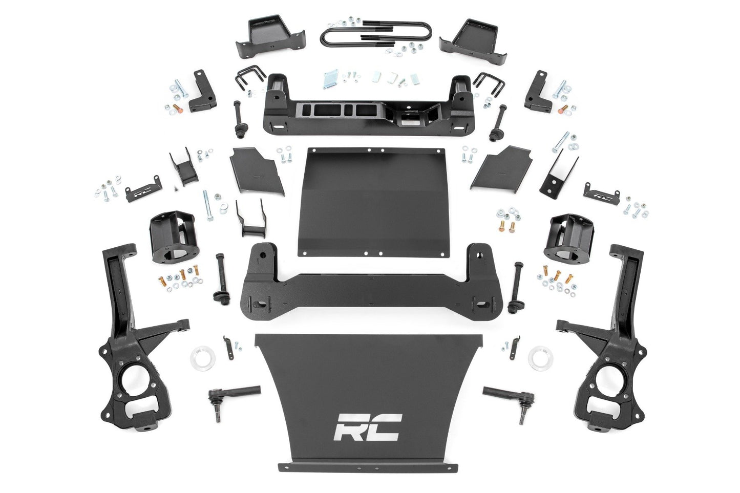 6 Inch Lift Kit | Adaptive Ride Control | Chevy/GMC Sierra 1500 (2025)/Silverado 1500 (2025) Rough Country