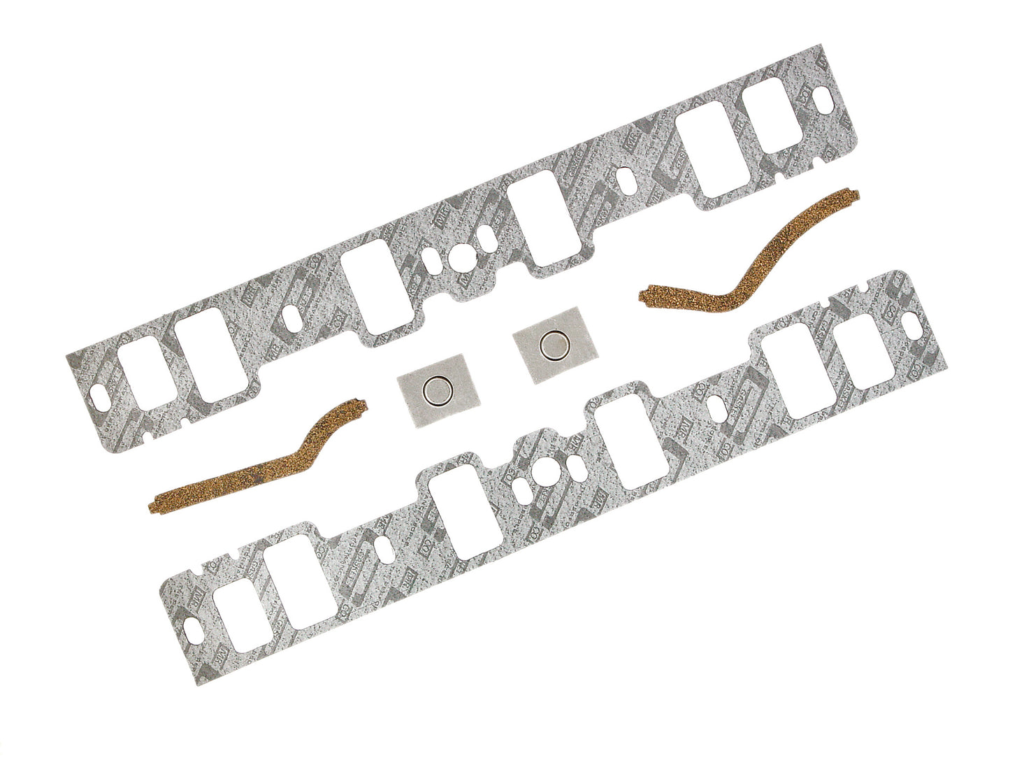 Performance Intake Manifold Gaskets Fits 1962-1976 221,260,289, 302 Ford Small Block Windsor Mr Gasket