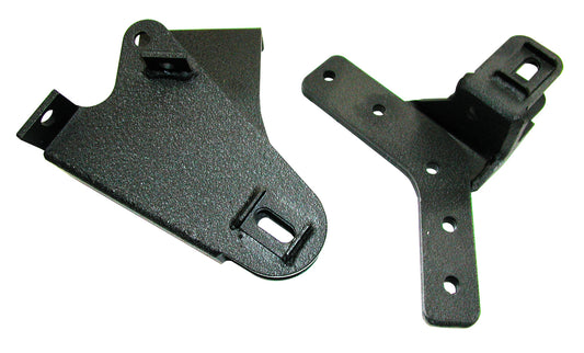 Axle Pivot Drop Brackets 83-97 Ford Ranger 4WD and 91-94 Ford Explorer W/2-4 Inch Front Lift Kit Tuff Country-1