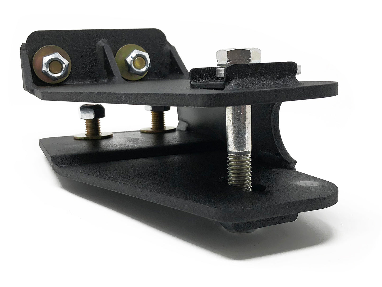 Axle Pivot Drop Brackets 80-97 Ford F250 4WD W/6 Inch Front Lift Kit and 4 Bolt Mounting Tuff Country-3
