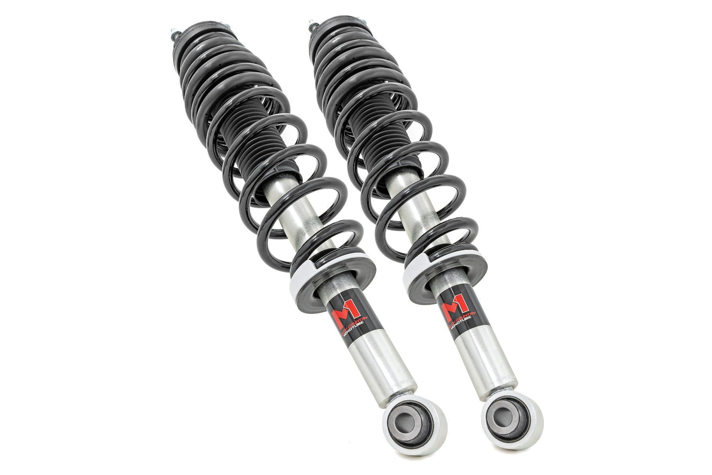 M1 Loaded Strut Pair | 2 Inch | Rear | Ford Bronco 4WD (2021-2024) Rough Country