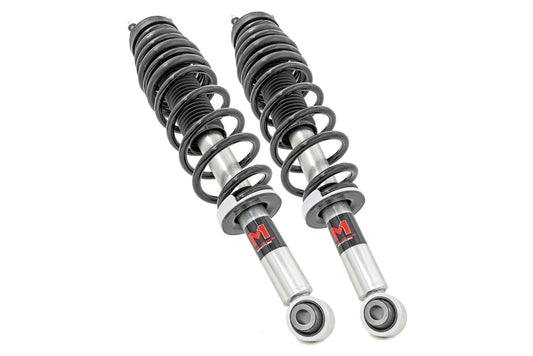 M1 Loaded Strut Pair | 2 Inch | Rear | Ford Bronco 4WD (2021-2024) Rough Country
