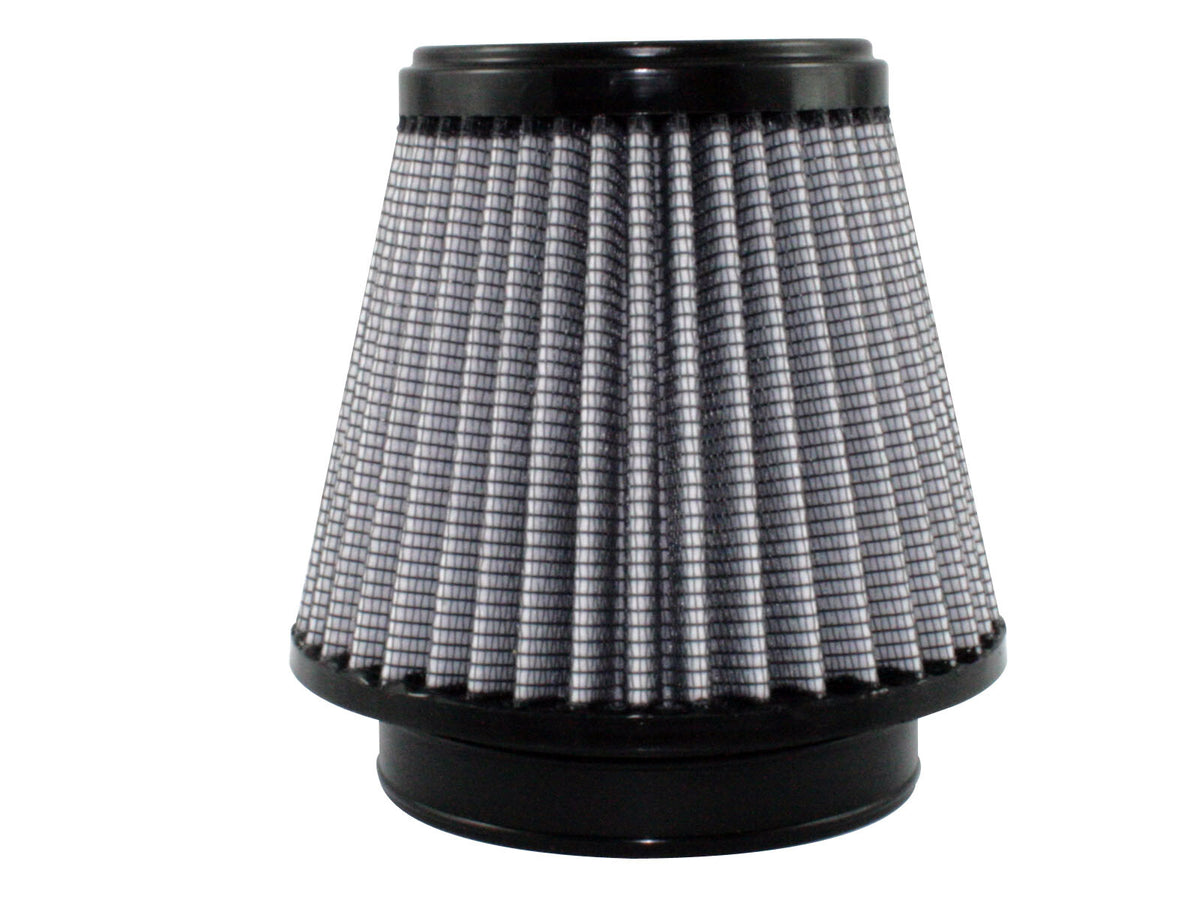 Magnum Flow Universal Clamp-On Air Filter w/ Pro Dry S Media 4 Inch F x 6 Inch B x 4 Inch T x 5 Inch H aFe Power