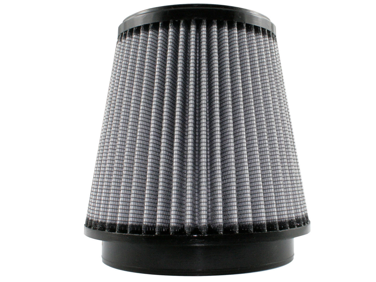 Magnum Flow Universal Clamp-On Air Filter w/ Pro Dry S Media 6 Inch F x 7-1/2 Inch B x 5-1/2 Inch T x 7 Inch H aFe Power