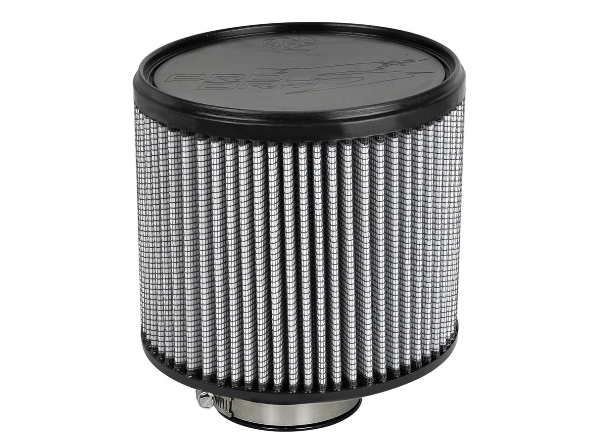 Aries Powersport Intake Replacement Air Filter w/ Pro Dry S Media 3 Inch F (Offset) x 7 Inch B x 7 Inch T x 6 Inch H aFe Power