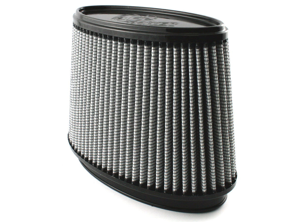 Magnum Force Intake Replacement Air Filter w/ Pro Dry S Media (7x3) Inch F x (8-1/4x4-1/4) Inch B x (7x3) Inch T x 5-1/2 Inch H aFe Power