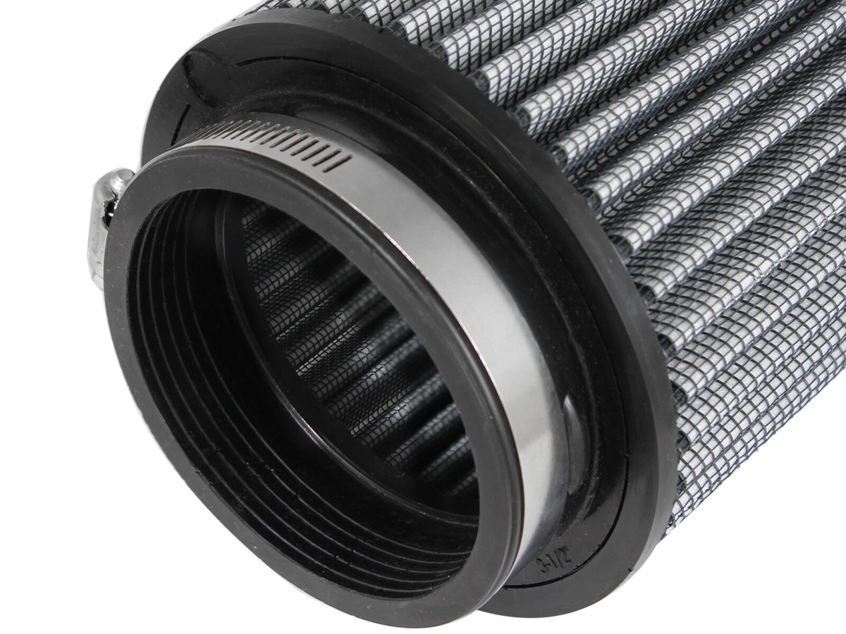 Magnum Force Intake Replacement Air Filter w/ Pro Dry S Media 3-1/2 Inch F X 5 Inch B X 4-3/4 Inch T X 7 Inch H aFe Power-2