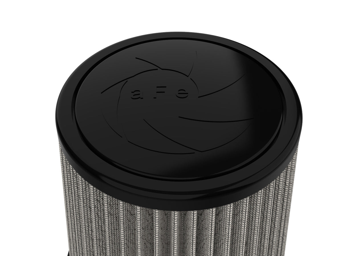 Momentum Intake Replacement Air Filter w/ Pro Dry S Media 4 Inch F x 6 Inch B x 4-3/4 Inch T x 7 Inch H aFe Power-3