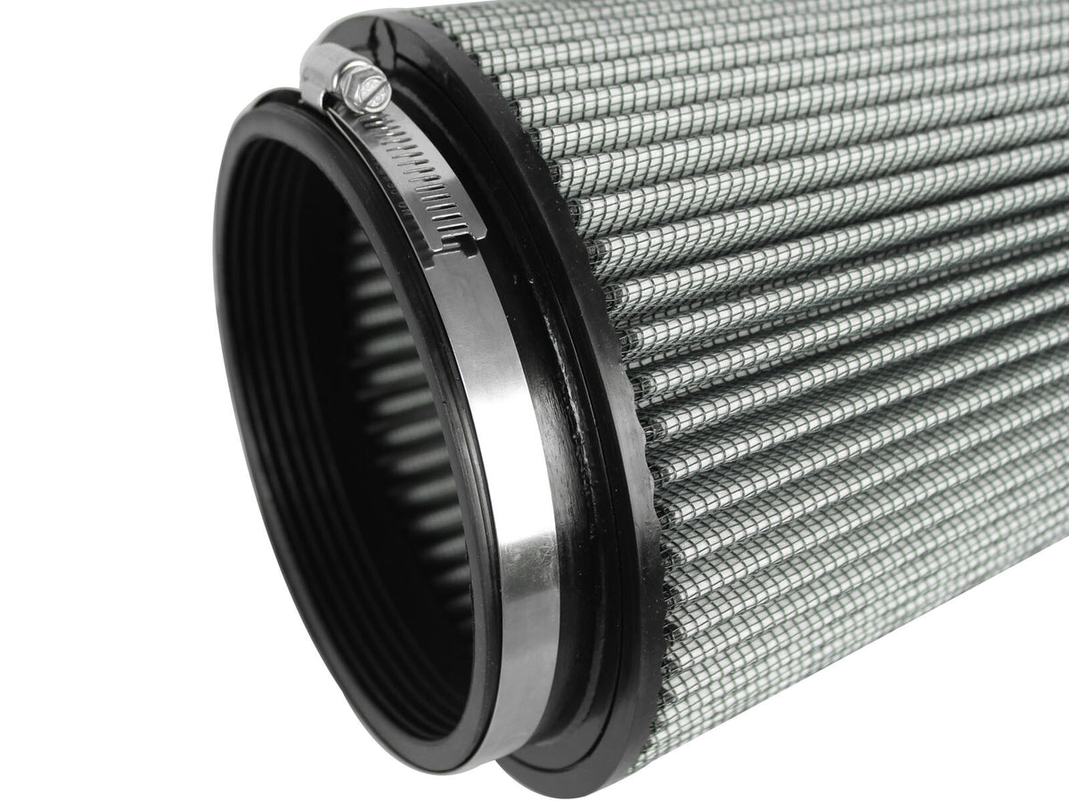 Magnum Force Intake Replacement Air Filter w/ Pro Dry S Media 5-1/2 Inch F x 7 Inch B x 5-1/2 Inch T (Inverted) x 7 Inch H aFe Power-4