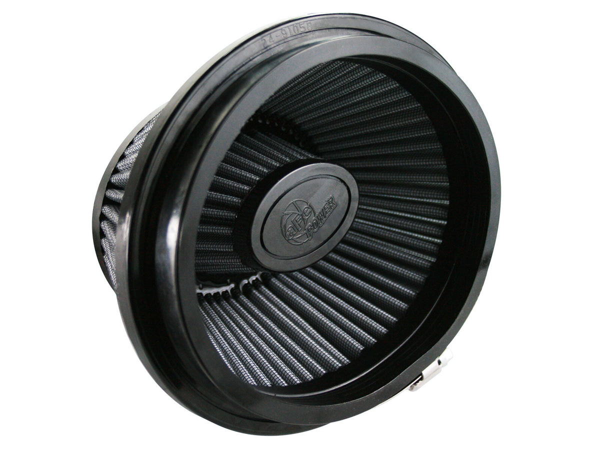 Magnum Force Intake Replacement Air Filter w/ Pro Dry S Media (6-7/8x5-5/8) Inch F x (8x6-7/8) Inch B x (5-1/2x4-1/2) Inch T x 3-1/2 Inch H aFe Power-2
