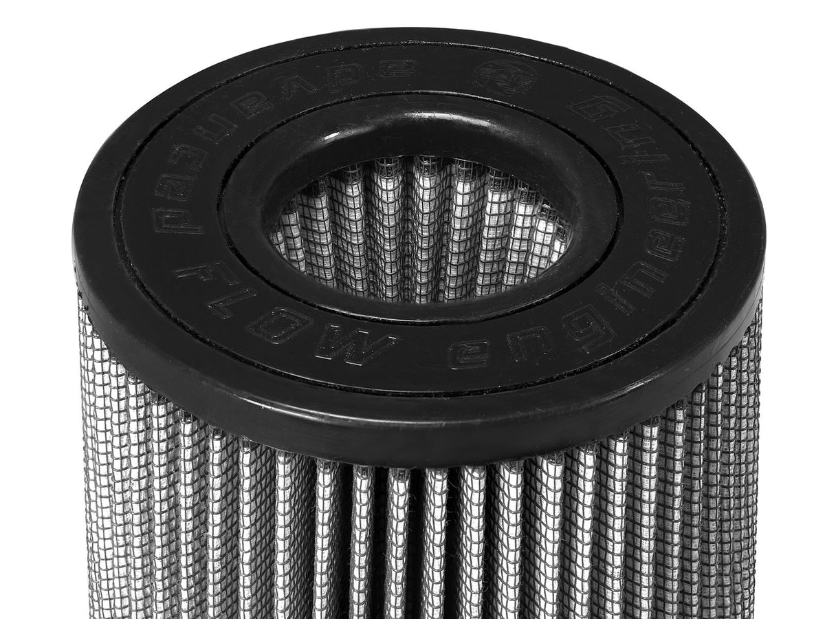 Magnum Force Intake Replacement Air Filter w/ Pro Dry S Media 6F x 7-1/2B x 5-1/2T (Inverted) x 14 Inch H aFe Power-2