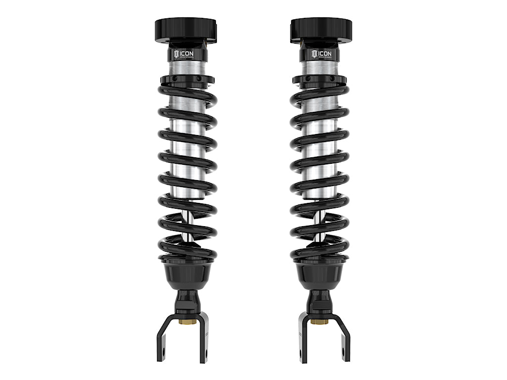 2019-2023 RAM 1500 2-3 Inch Lift Front V.S. 2.5 Series Coilover Kit Internal Reservoir ICON Vehicle Dynamics-8