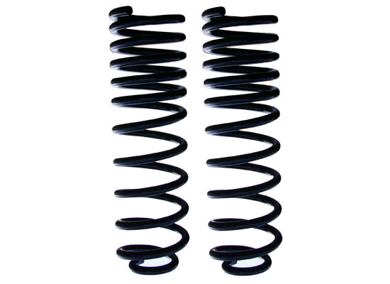 2009-2023 Dodge/RAM 1500 1.5 Inch Lift Rear Dual Rate Coil Spring Kit ICON Vehicle Dynamics-1