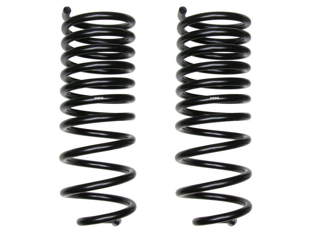 14-Up RAM 2500 2 Inch Rear Performance Spring Kit ICON Vehicle Dynamics