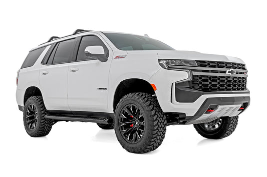 3.5 Inch Lift Kit OE Air Ride Chevy Tahoe 4WD (2021-2026) Rough Country-1
