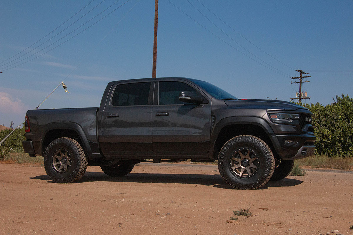 2021-2023 RAM 1500 Trx Billet Front Upper Control Arm W/ Delta Joint Pro Kit ICON Vehicle Dynamics-5