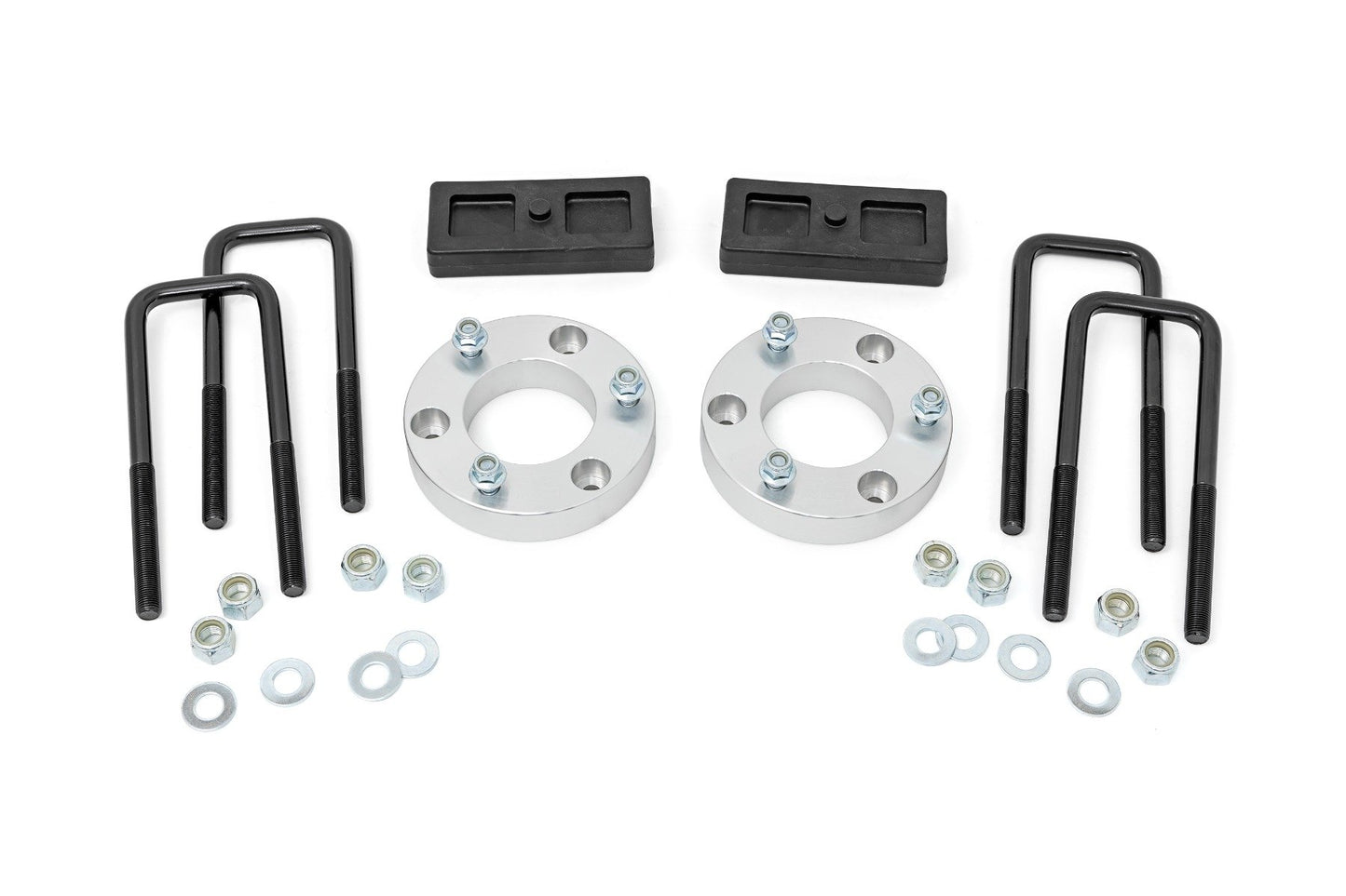 2 Inch Leveling Kit | Nissan Titan 4WD (2022-2024) Rough Country