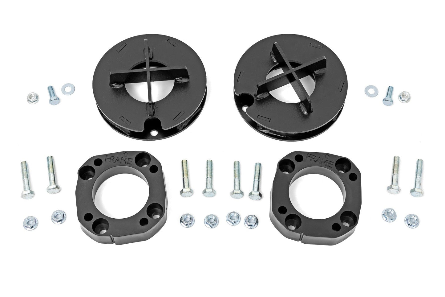 1.75 Inch Leveling Kit w/ Rear Spacer | Toyota Tundra 2WD/4WD (2022-2025) Rough Country