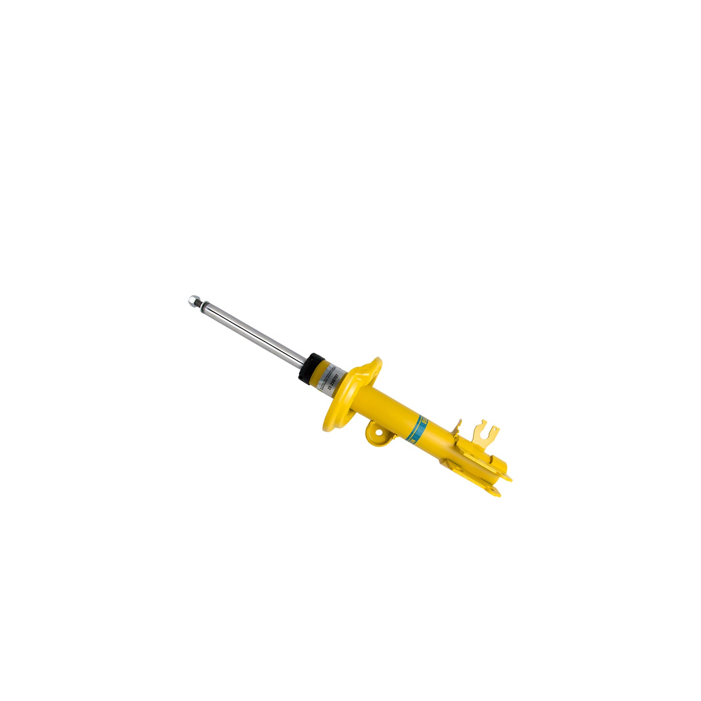 Suspension Strut Assembly Fiat 500x2WD Front Right Twintube B6 Bilstein-1