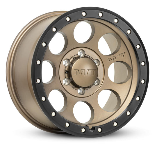 17X9 Classic PRO Wheel Series Mickey Thompson-1