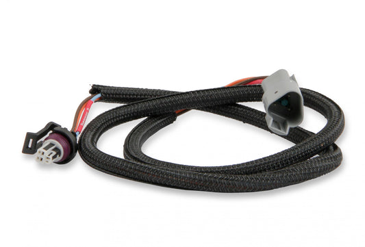 Pressure Sensor 0-75 Psi With Harness Optional, Second Pressure Sensor And Wiring Harness For The 7767 Exhaust Pressure Module MSD Ignition-1