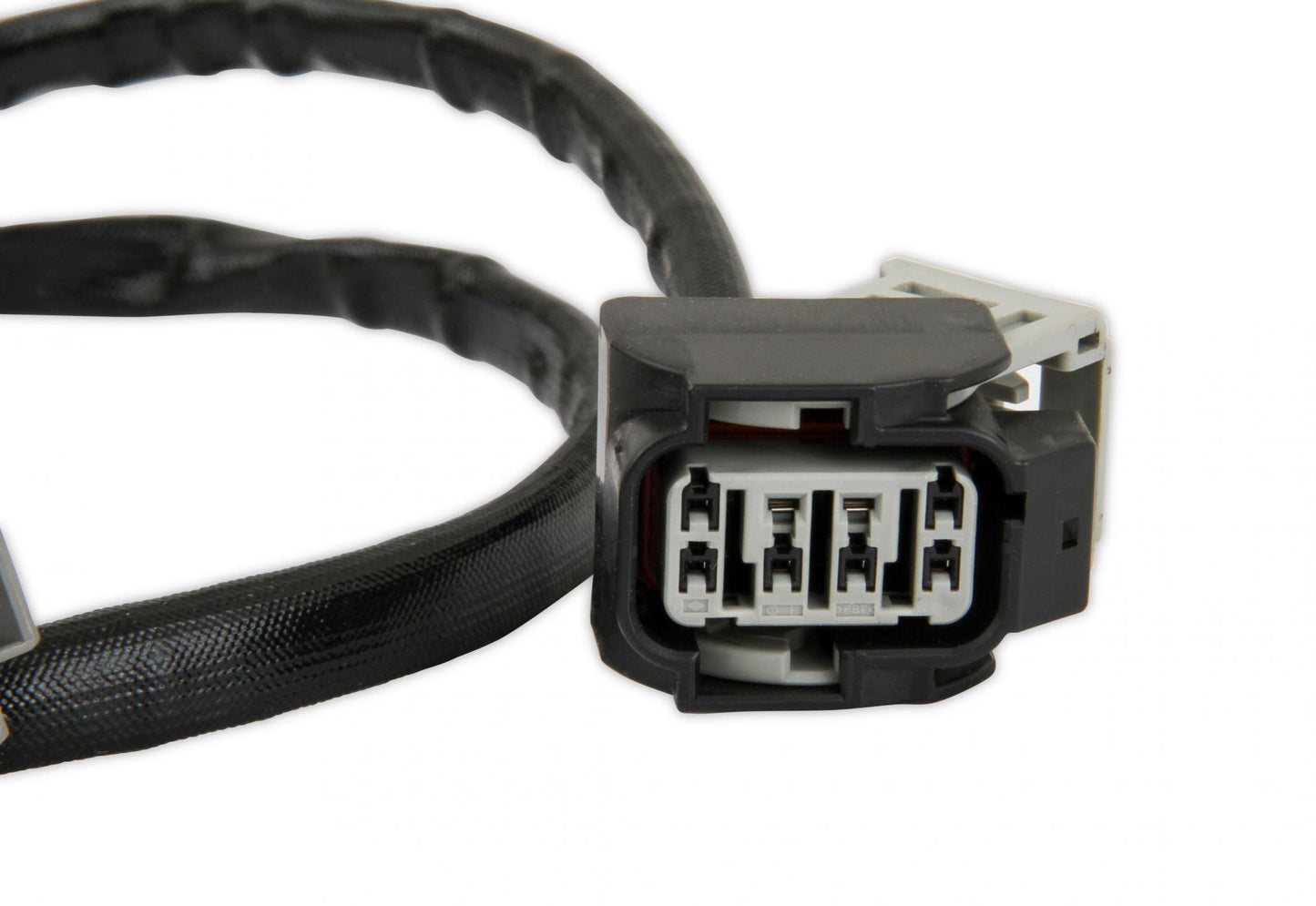 Channel 2, O2 Sensor, Harness, And Bung Kit For Part Number 7766 O2 Sensor, Wiring Harness And Bung Kit Used To Add The Secondary Monitoring Channel To The Ntk Wide Band O2 Module Part Number 7766 MSD Ignition-6