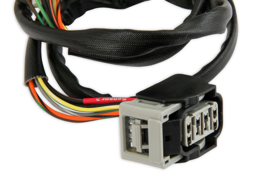Sensor 2, Replacement Harness For Part Number 7766 Replacment Wiring Harness For Sensor 2 Of The Ntk Wide Band O2 Module Part Number 7766 MSD Ignition-1
