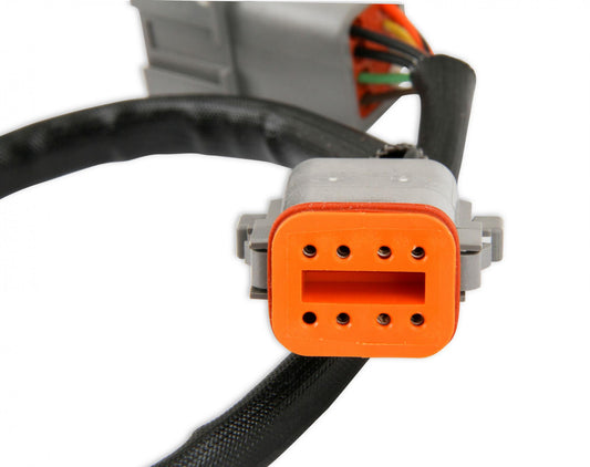 Sensor 2, Extension Harness For Part Number 7766 18 Inch Extension Wiring Harness For Sensor 2 Of The Ntk Wide Band O2 Module Part Number 7766 MSD Ignition-1