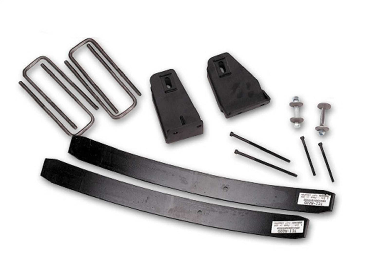 81-96 Ford F-250 2.5 Inch Lift Kit Suspension Tuff Country
