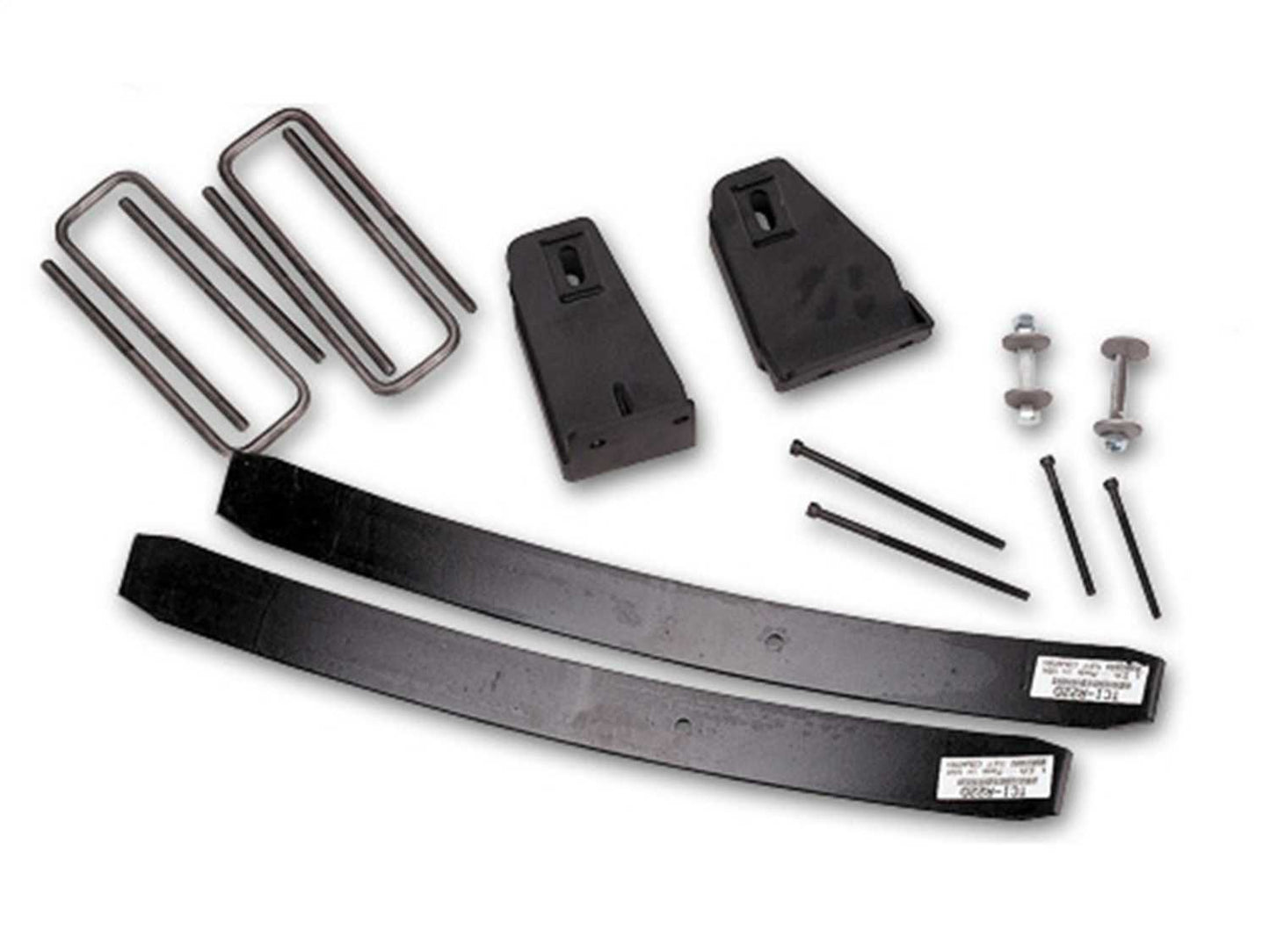 97 Ford F-250 2.5 Inch Lift Kit Suspension Tuff Country
