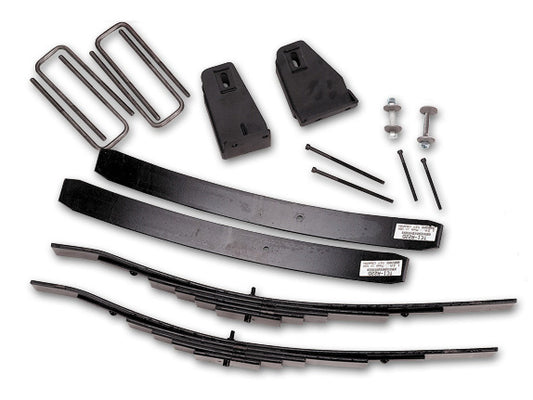 2.5 Inch Lift Kit 80-87 Ford F250 Fits Models with 351 Gas Engine Tuff Country-1