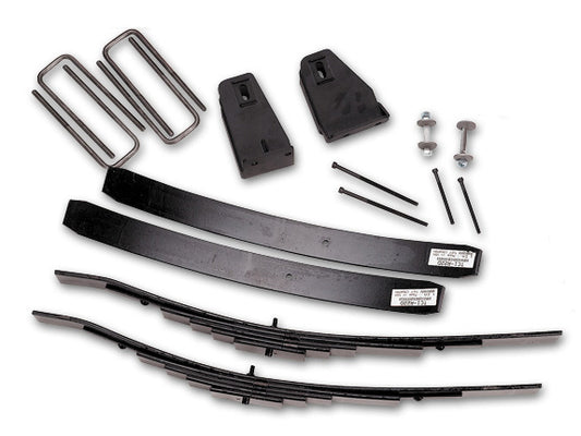 2.5 Inch Lift Kit 97 Ford F250 Fits Models with 351 Gas Engine Tuff Country-1