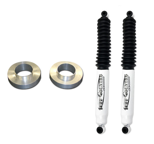2 Inch Leveling Kit Front 04-08 Ford F150 4WD & 2WD No Heritage Model Tuff Country-1