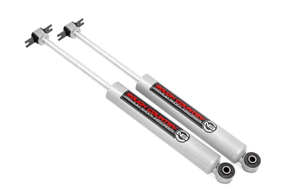 Rough Country Chevy Blazer 92-94 N3 Rear Shocks Pair Rough Country